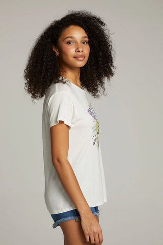 Chaser Elvis Collage Band Tee - Premium clothing at Lonnys NY - Just $66! Shop Womens clothing now 