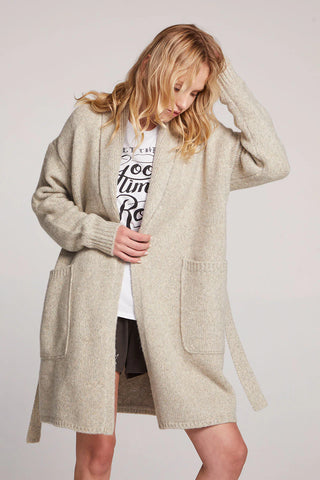 Chaser Eve Sweater Duster *Final Sale* - Premium clothing at Lonnys NY - Just $73! Shop Womens clothing now 