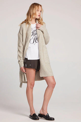 Chaser Eve Sweater Duster *Final Sale* - Premium clothing at Lonnys NY - Just $73! Shop Womens clothing now 