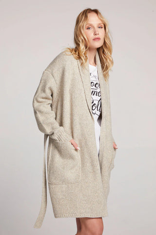 Chaser Eve Sweater Duster - Premium clothing at Lonnys NY - Just $138! Shop Womens clothing now 