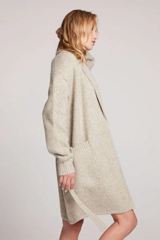 Chaser Eve Sweater Duster *Final Sale* - Premium clothing at Lonnys NY - Just $73! Shop Womens clothing now 