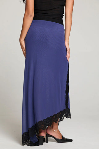 Chaser Lace Demi Maxi Skirt - Premium clothing at Lonnys NY - Just $128! Shop Womens clothing now 