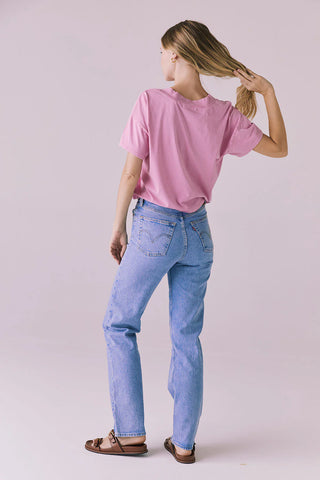 Chaser Mazzy Basic Tee - Premium clothing at Lonnys NY - Just $44! Shop Womens clothing now 