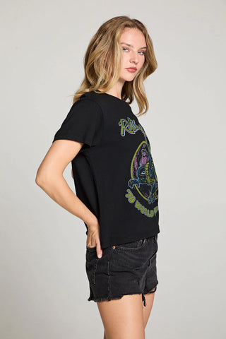 Chaser Rolling Stones American Tour Tee - Premium clothing at Lonnys NY - Just $66! Shop Womens clothing now 