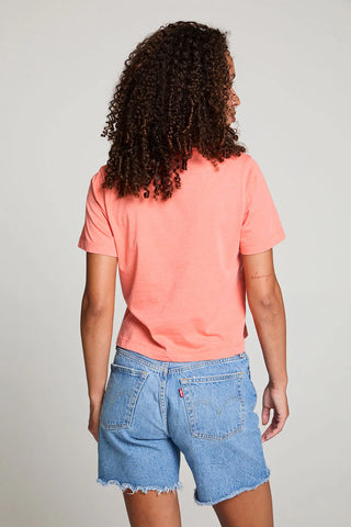 Chaser Tequila Sunrise Tee - Premium clothing at Lonnys NY - Just $62! Shop Womens clothing now 