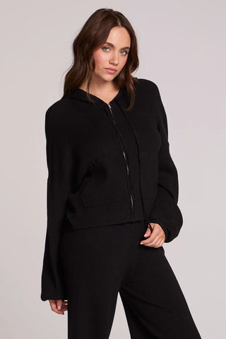 Chaser Lizbeth Hoodie Zip Up Jacket