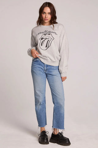 Chaser Rolling Stones Sweatshirt