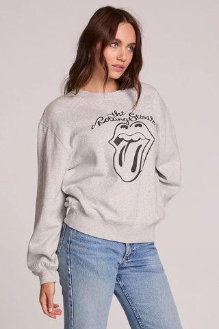Chaser Rolling Stones Sweatshirt