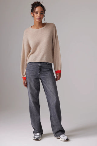 Colorush Amara Papau Balloon Sweater - Premium clothing at Lonnys NY - Just $209! Shop Womens clothing now 