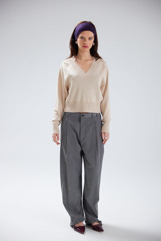 Colorush CSC Buddy V Neck Sweater