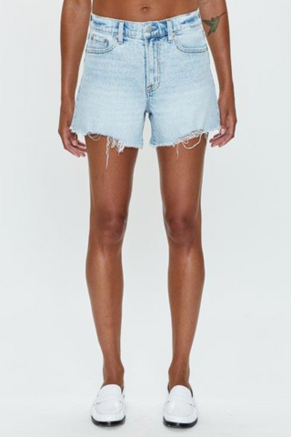 Pistola Kennedy Short - Saint Vincent - Premium Jeans at Lonnys NY - Just $128! Shop Womens clothing now 