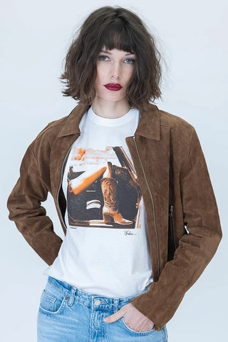 Cpress Passenger Mushie Tee