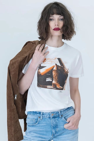 Cpress Passenger Mushie Tee