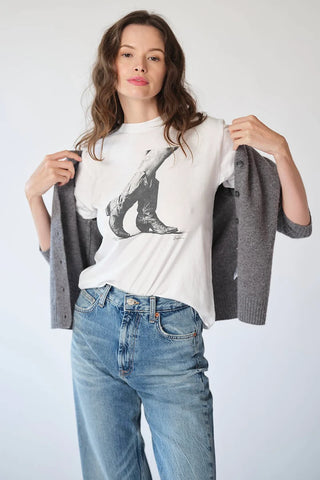 CPress Outlaw Mushie Tee