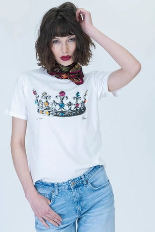 Cpress Your Majesty Mushie Tee
