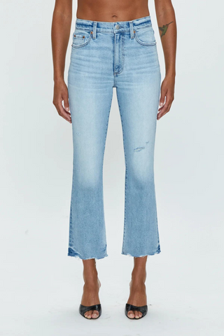 PISTOLA LENNON HIGH RISE BOOT - DISCOVER VINTAGE - Premium Jeans at Lonnys NY - Just $158! Shop Womens clothing now 
