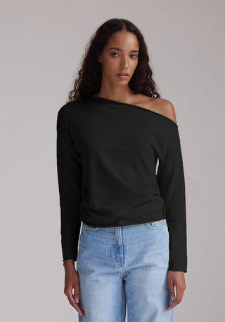 Colorush Houston Off Shoulder Top - Premium clothing at Lonnys NY - Just $121! Shop Womens clothing now 