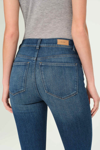 DL1961 Bridget High Rise Bootcut Jeans - Premium clothing at Lonnys NY - Just $219! Shop Womens clothing now 