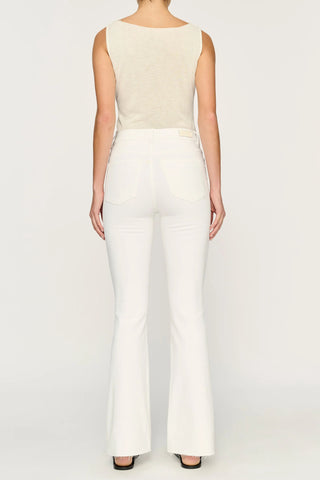 DL1961 Bridget Boot Cut High Rise Instasculpt Jeans - Premium Jeans at Lonnys NY - Just $209! Shop Womens clothing now 