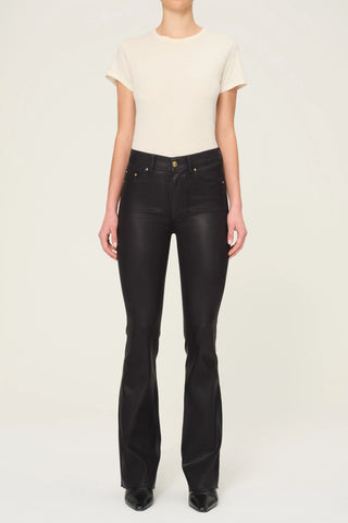 DL1961 Bridget High Rise Bootcut Jeans - Premium clothing at Lonnys NY - Just $239! Shop Womens clothing now 