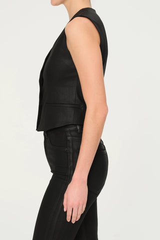 DL1961 Tailored Vest - Premium clothing at Lonnys NY - Just $200! Shop Womens clothing now 