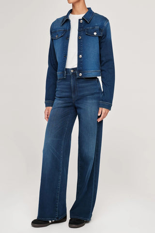 DL1961 Vika Jacket - Premium clothing at Lonnys NY - Just $219! Shop Womens clothing now 