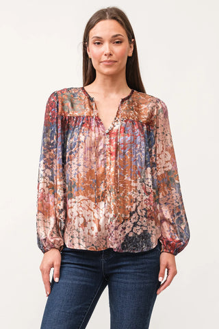 Dear John Alessia Blouse - Premium clothing at Lonnys NY - Just $66! Shop Womens clothing now 