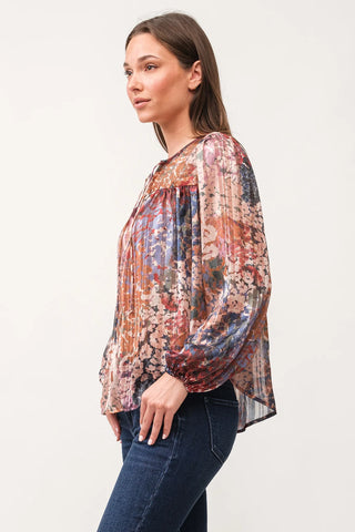 Dear John Alessia Blouse *FINAL SALE* - Premium clothing at Lonnys NY - Just $35! Shop Womens clothing now 