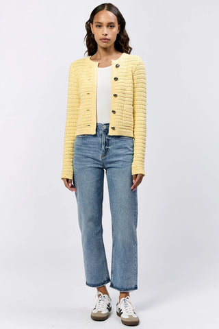 Dear John Cambria Cardigan - Premium clothing at Lonnys NY - Just $106! Shop Womens clothing now 