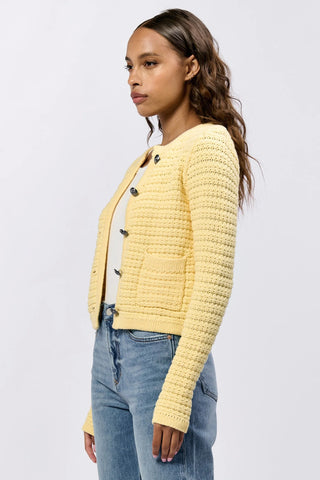 Dear John Cambria Cardigan - Premium clothing at Lonnys NY - Just $106! Shop Womens clothing now 