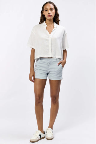 Dear John Hampton Mid Rise Shorts - Premium shorts at Lonnys NY - Just $68! Shop Womens clothing now 