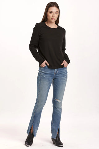 Dear John Kathy Shirt - Premium clothing at Lonnys NY - Just $42! Shop Womens clothing now 