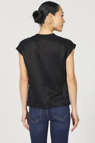 Dear John Kristen Relaxed V-Neck Shirt