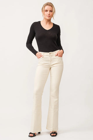 Dear John Rosa Clean Hem Jeans - Premium clothing at Lonnys NY - Just $103! Shop Womens clothing now 