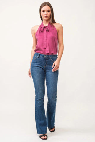 Dear John Rosa Raw Hem Jeans - Premium clothing at Lonnys NY - Just $97! Shop Womens clothing now 