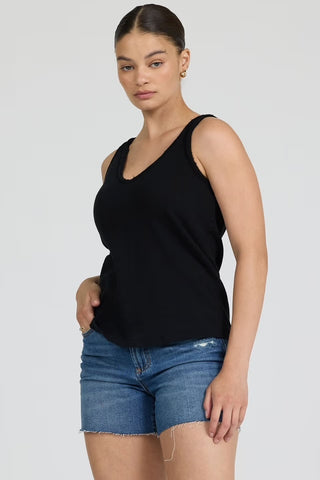 Dear John Sirena Tank Top