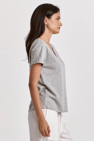 Dear John Vani Tee - Premium clothing at Lonnys NY - Just $39! Shop Womens clothing now 