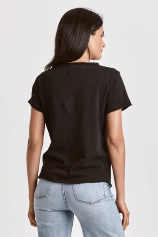 Dear John Vanya Basic Tee - Premium clothing at Lonnys NY - Just $48! Shop Womens clothing now 