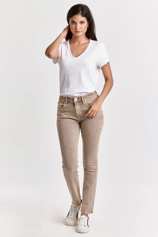 Dear John Vanya Basic Tee - Premium clothing at Lonnys NY - Just $48! Shop Womens clothing now 