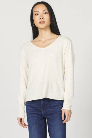 Dear John Vanya Long Sleeve Tee
