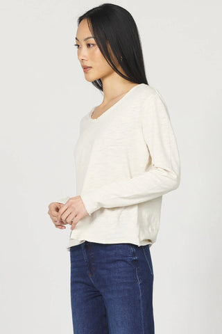 Dear John Vanya Long Sleeve Tee