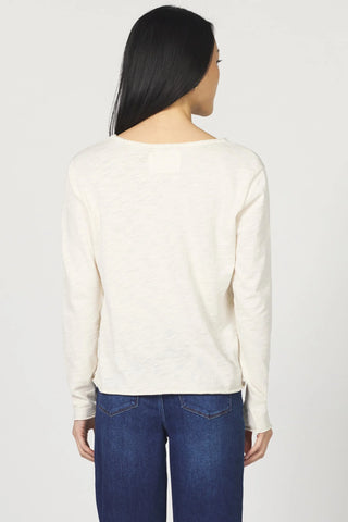 Dear John Vanya Long Sleeve Tee