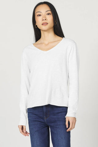Dear John Vanya Long Sleeve Tee