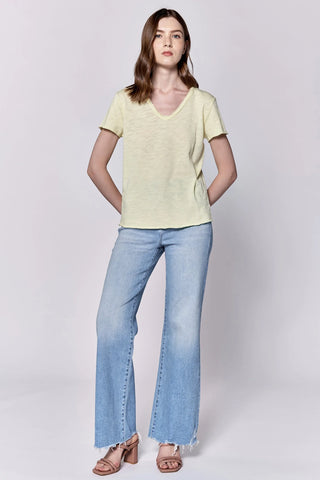 Dear John Vanya Basic Tee - Premium clothing at Lonnys NY - Just $48! Shop Womens clothing now 