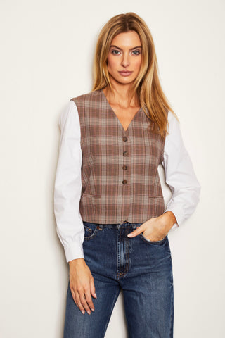 Drew Belle Blouse - Premium clothing at Lonnys NY - Just $246! Shop Womens clothing now 