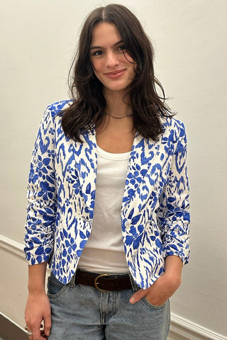 Drew Suzie Print Blazer - Premium clothing at Lonnys NY - Just $308! Shop Womens clothing now 