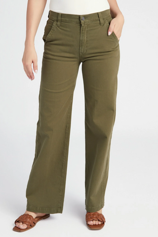 Edwin Marli Trouser - Premium Jeans at Lonnys NY - Just $176! Shop Womens clothing now 