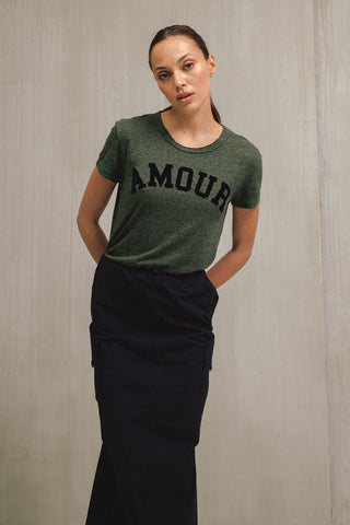 Elan Amour T-Shirt - Premium clothing at Lonnys NY - Just $72! Shop Womens clothing now 