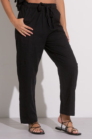 Elan Drawstring Pants - Premium clothing at Lonnys NY - Just $100! Shop Womens clothing now 