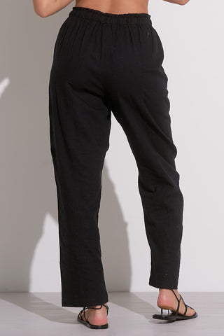 Elan Drawstring Pants - Premium clothing at Lonnys NY - Just $100! Shop Womens clothing now 